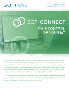 SOTI Connect Brochure