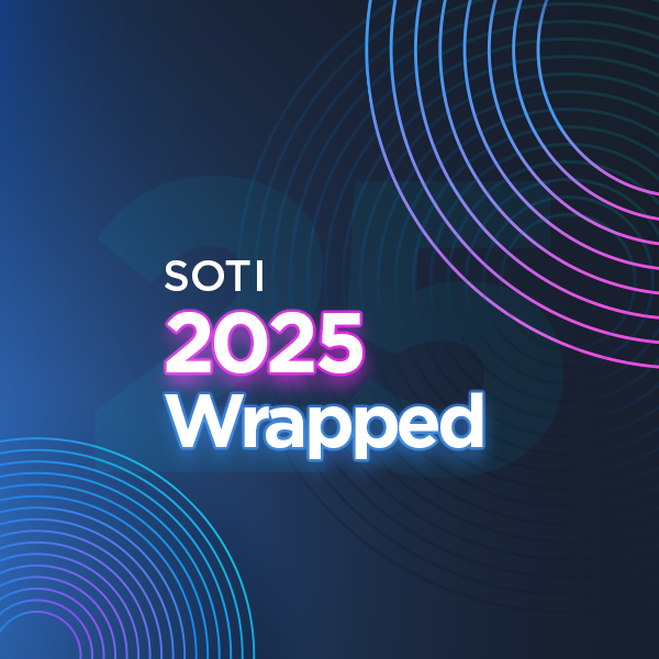 SOTI 2025 Wrapped