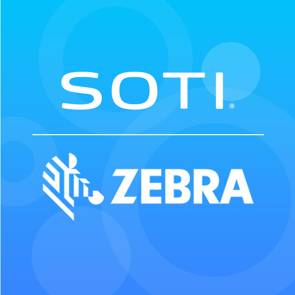 SOTI’s Remote Control Supports Zebra Workstation Connect